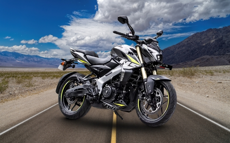 Bajaj Pulsar NS400Z